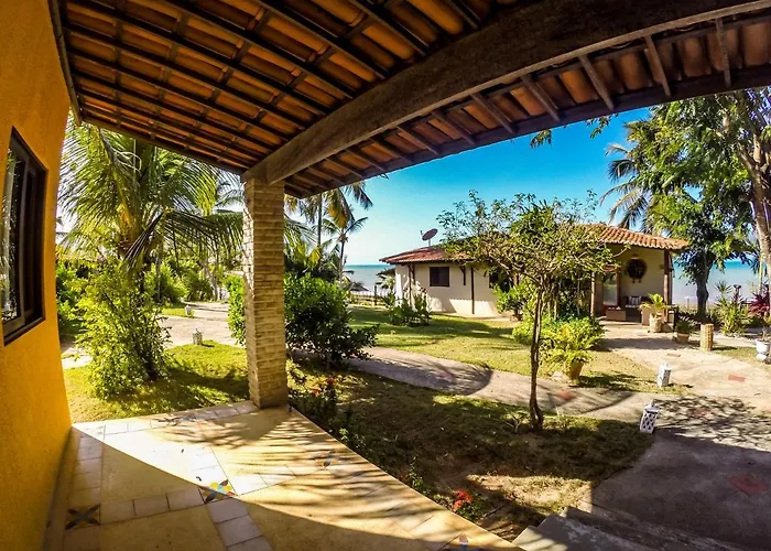 Enseada Dos Mares Beach Bungalows
